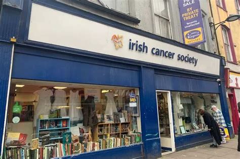charity shops cork furniture